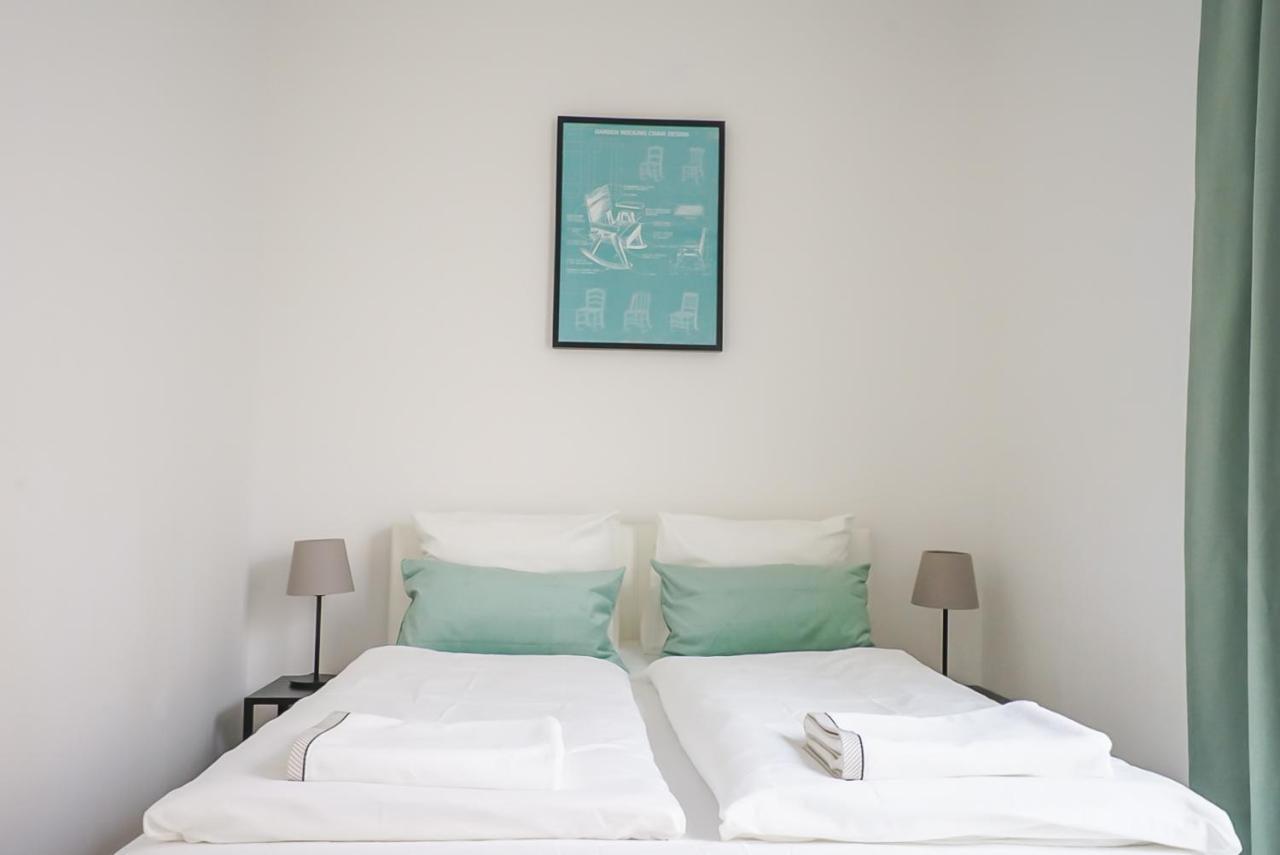 Wonderful big apartment near Yppen Market Wien Eksteriør bilde