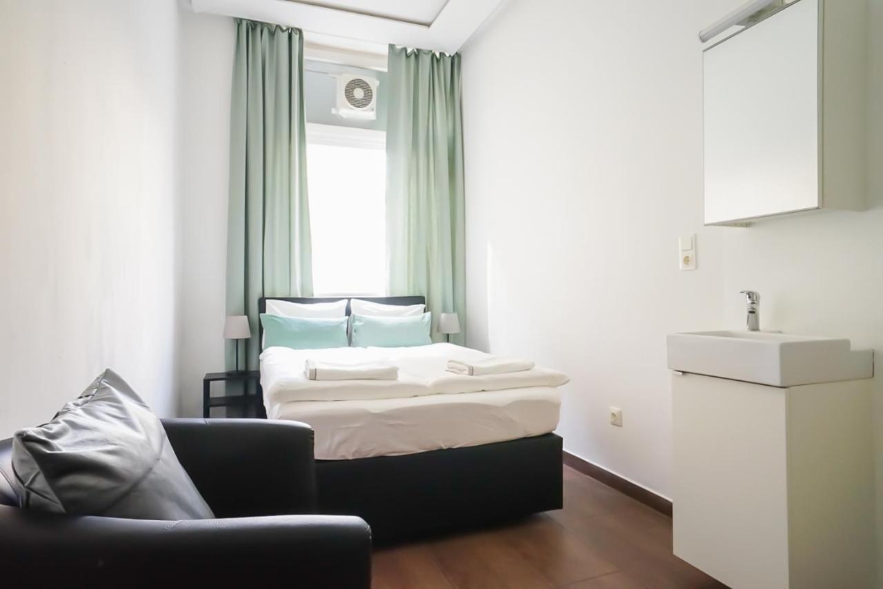 Wonderful big apartment near Yppen Market Wien Eksteriør bilde