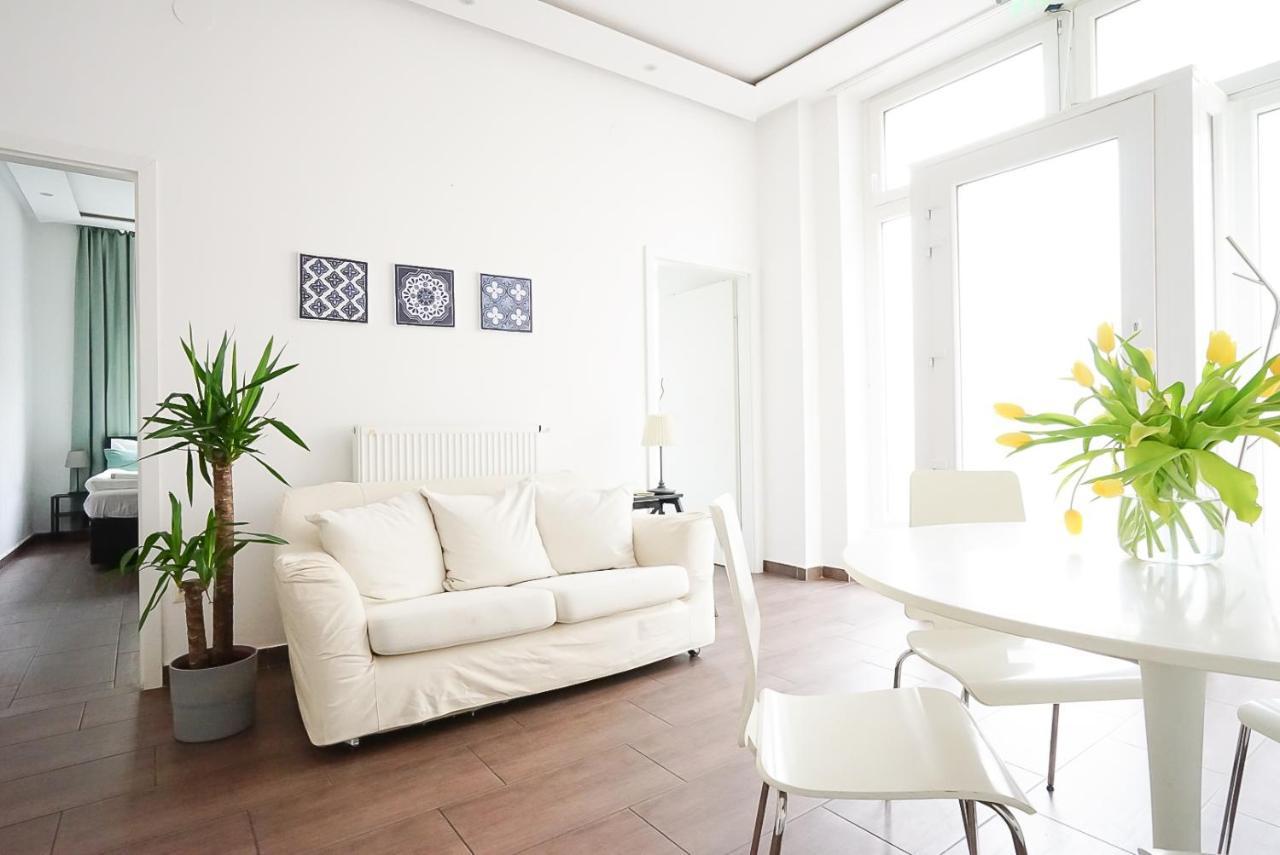 Wonderful big apartment near Yppen Market Wien Eksteriør bilde