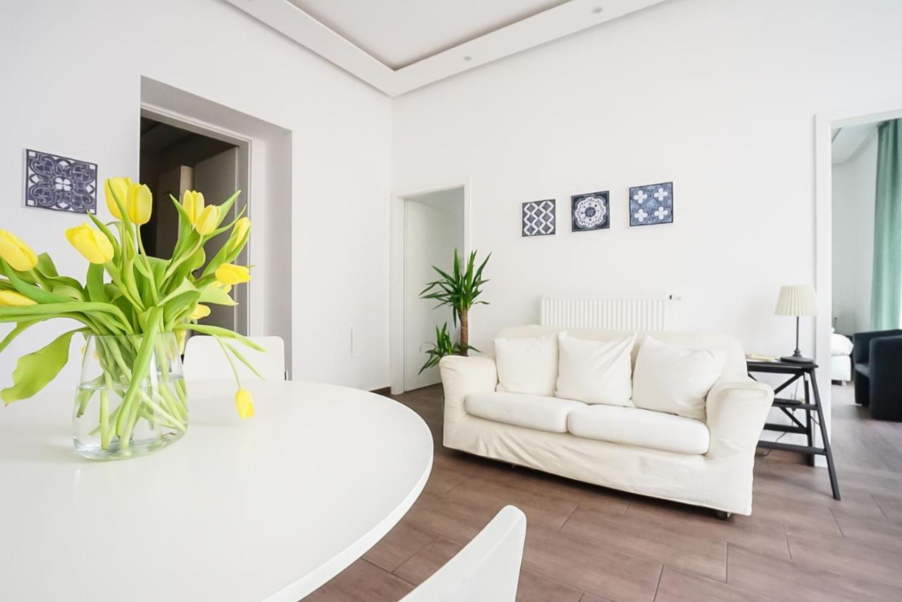 Wonderful big apartment near Yppen Market Wien Eksteriør bilde