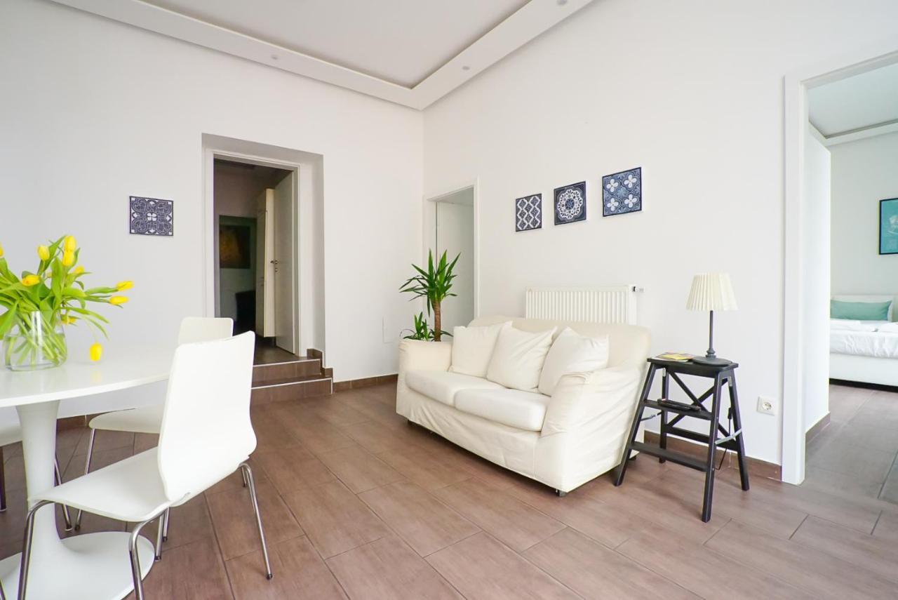 Wonderful big apartment near Yppen Market Wien Eksteriør bilde