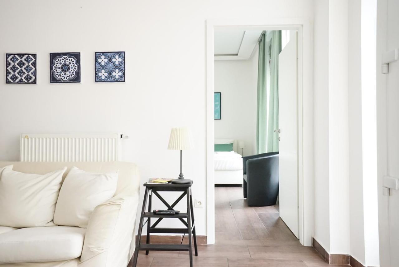 Wonderful big apartment near Yppen Market Wien Eksteriør bilde
