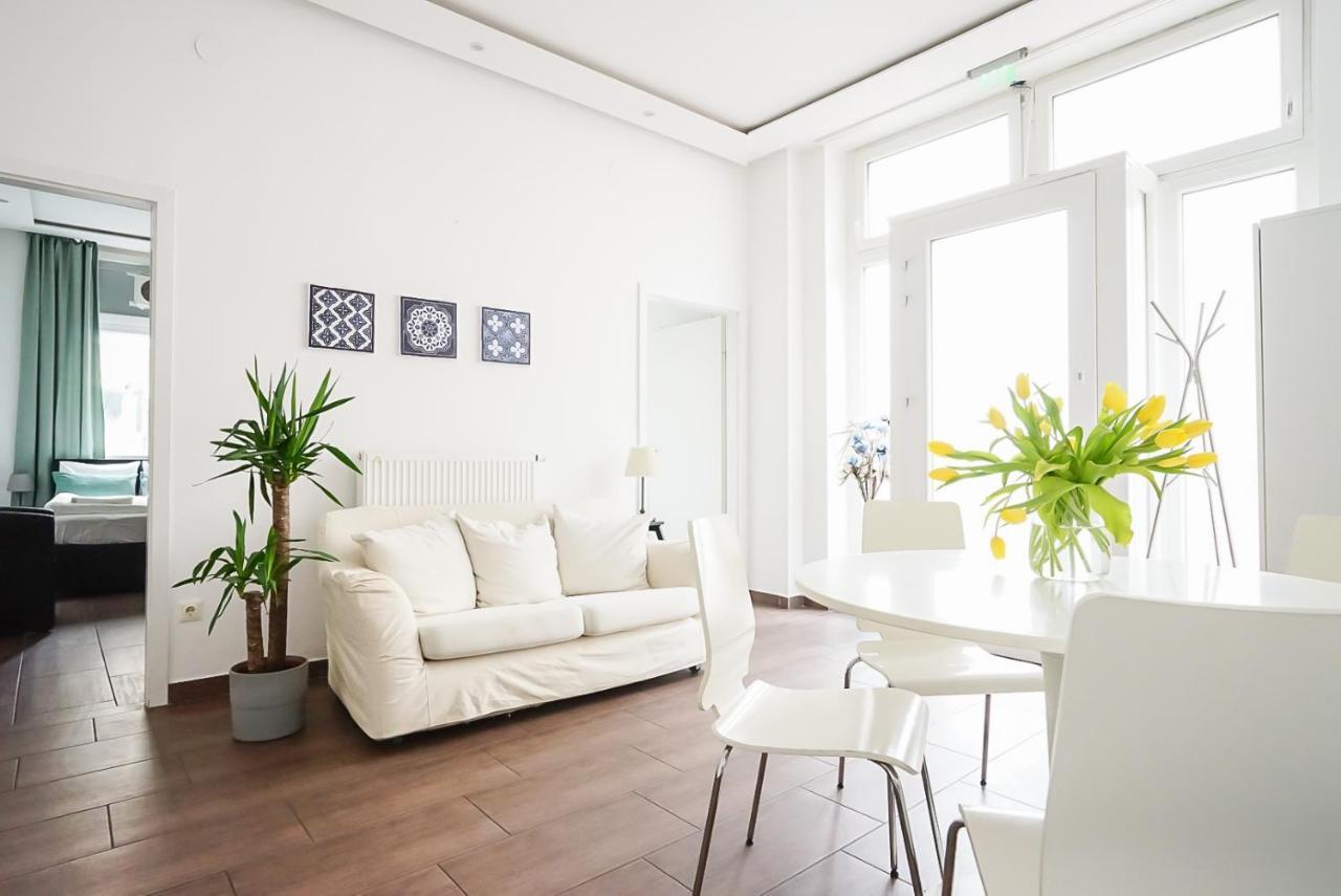 Wonderful big apartment near Yppen Market Wien Eksteriør bilde